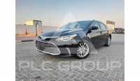 2018 Toyota AVALON