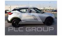 2019 Nissan KICKS