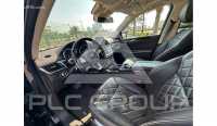 2019 Mercedes Benz GLS 550