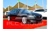 2020 Jaguar XF