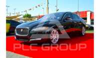 2020 Jaguar XF