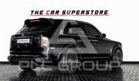 2020 Rolls Royce Cullinan