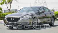 2021 Mazda 6