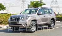 2021 Toyota Prado