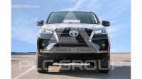 2021 Toyota Fortuner
