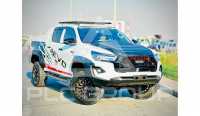 2021 Toyota Hilux