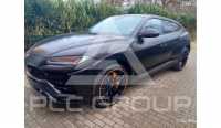 2021 Lamborghini Urus