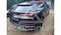2021 Lamborghini Urus