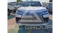 2022 Lexus LX