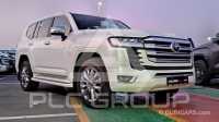 2022 Toyota LAND CRUISER