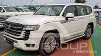 2022 Toyota LAND CRUISER
