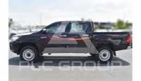 2022 Toyota Hilux