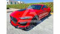 2022 Ford MUSTANG