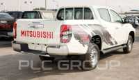 2023 Mitsubishi L200