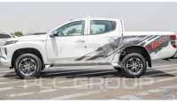 2023 Mitsubishi L200