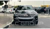 2023 Infinity Qx55 Luxe