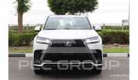 2023 Lexus LX600