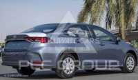 2023 Toyota COROLLA