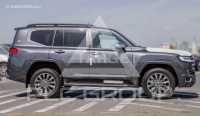 2023 Toyota LAND CRUISER