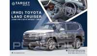 2023 Toyota LAND CRUISER