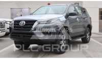 2023 Toyota Fortuner