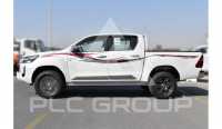 2023 Toyota Hilux