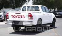 2025 Toyota Hilux