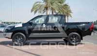 2023 Toyota Hilux