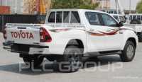 2023 Toyota Hilux