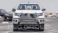 2023 Toyota Hilux