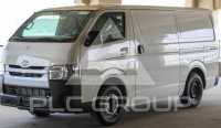 2023 Toyota Hiace