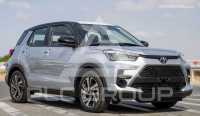 2023 Toyota Raize