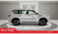 2024 Nissan Patrol