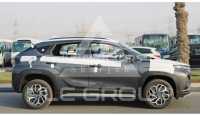 2024 Suzuki Fronx