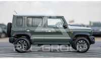 2024 Suzuki Jimny