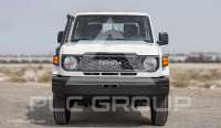 2024 Toyota LAND CRUISER