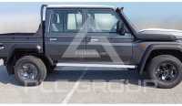 2024 Toyota LAND CRUISER
