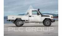 2024 Toyota LAND CRUISER