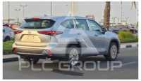 2024 Toyota Highlander