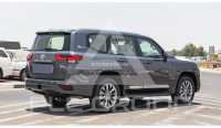 2024 Toyota LAND CRUISER