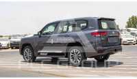 2024 Toyota LAND CRUISER