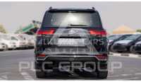 2024 Toyota LAND CRUISER