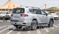 2024 Toyota LAND CRUISER