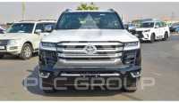 2024 Toyota LAND CRUISER