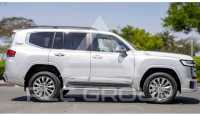 2024 Toyota LAND CRUISER