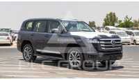 2024 Toyota LAND CRUISER