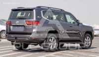 2024 Toyota LAND CRUISER