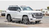 2024 Toyota LAND CRUISER