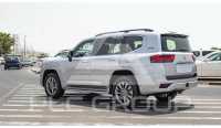 2024 Toyota LAND CRUISER