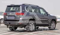 2024 Toyota LAND CRUISER